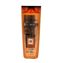 LOREAL SHAMPOO 6 OIL NOURISH 360 ML